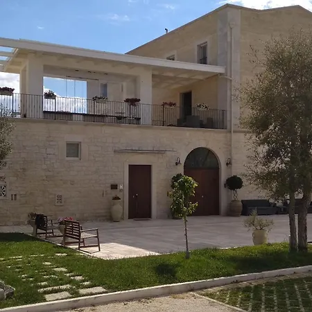 Guest house Casal Del Vico Santeramo in Colle