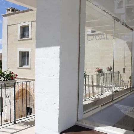 Casal Del Vico Guest house